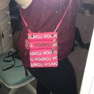 London Travel Crossbody